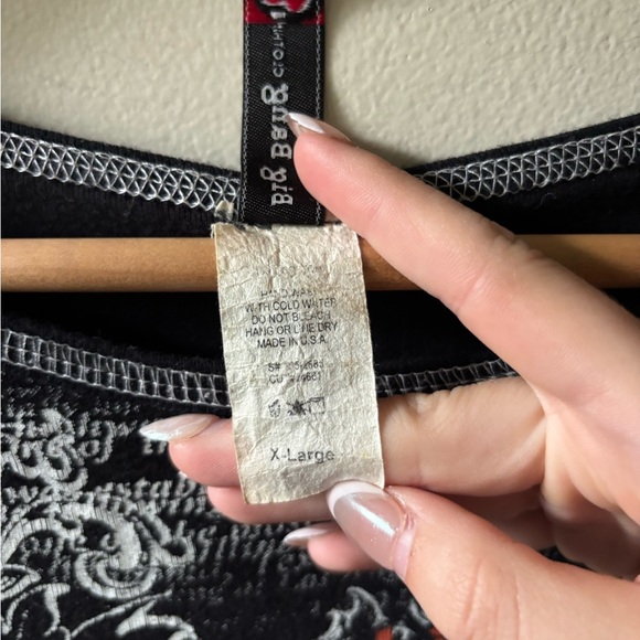 Vintage Paper Tag Route 66 Graphic T-Shirt - Picture 4 of 8